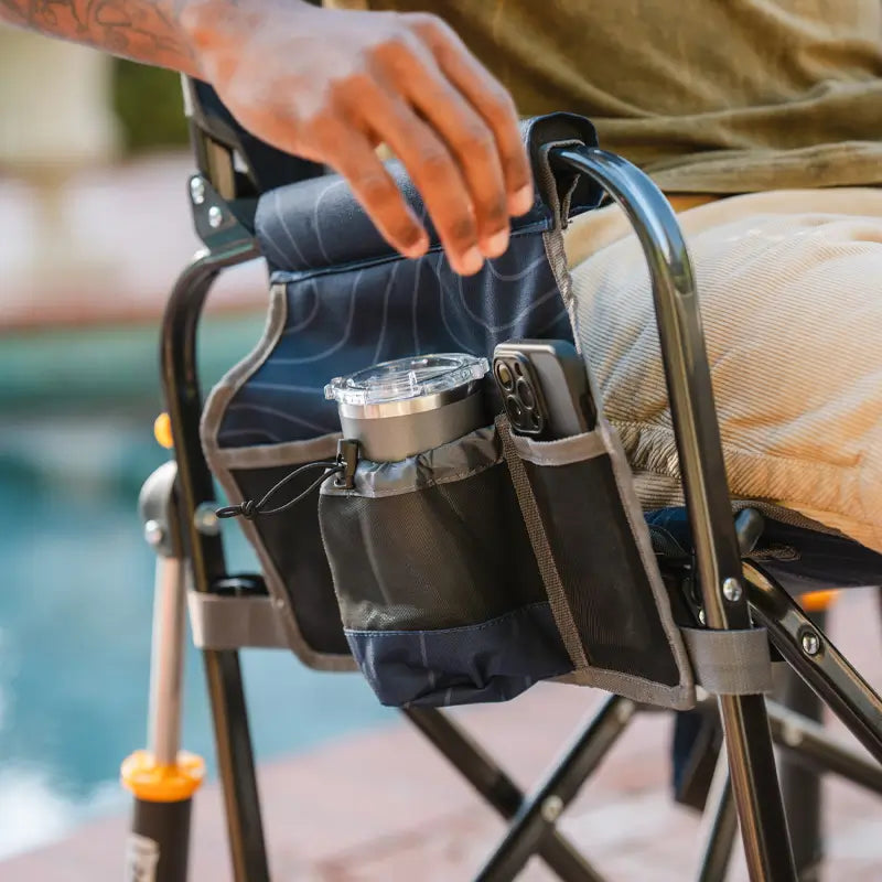 Stowaway Rocker™ - Travel Retreat