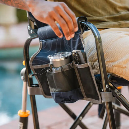 Stowaway Rocker™ - Travel Retreat