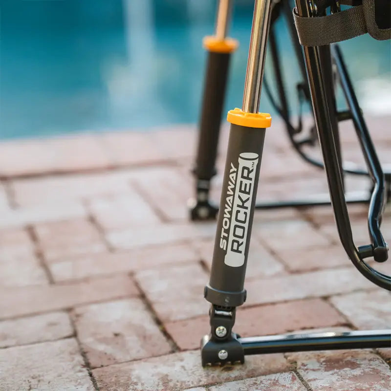 Stowaway Rocker™ - Travel Retreat