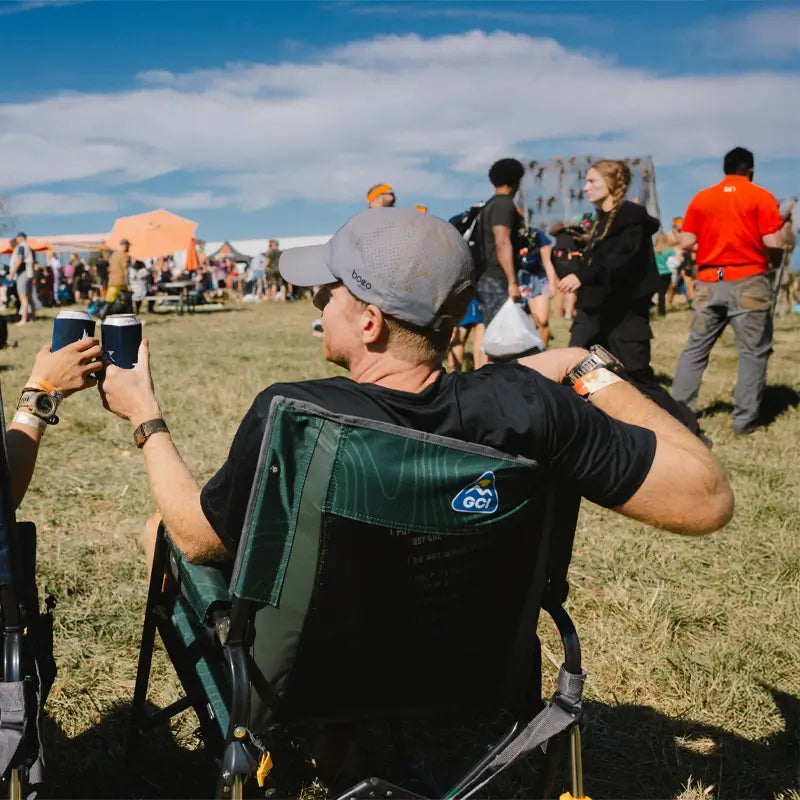 Stowaway Rocker™ - Travel Retreat