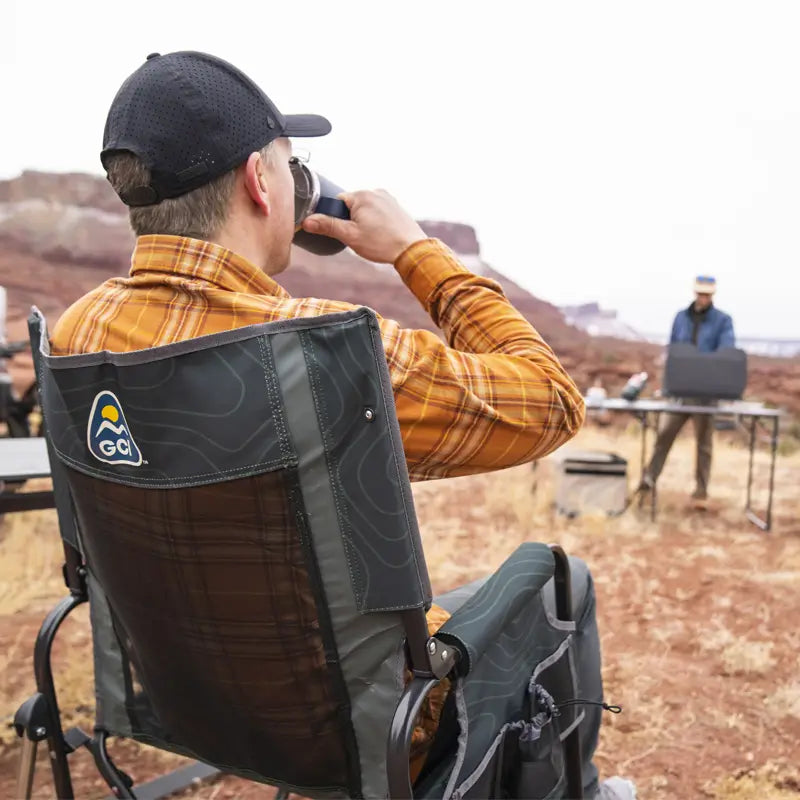 Stowaway Rocker™ - Travel Retreat