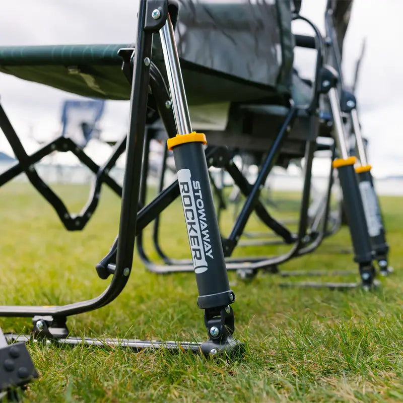 Stowaway Rocker™ - Travel Retreat