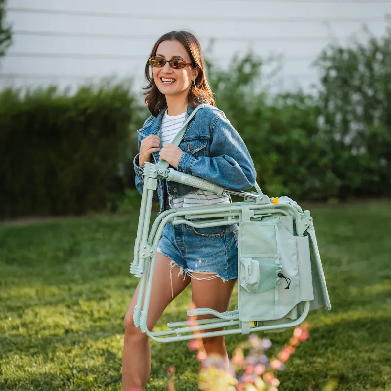 Stowaway Rocker™ - Travel Retreat