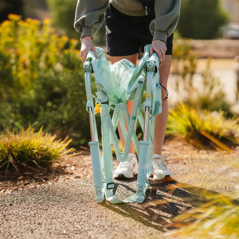 Stowaway Rocker™ - Travel Retreat