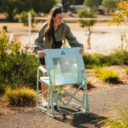 Stowaway Rocker™ - Travel Retreat