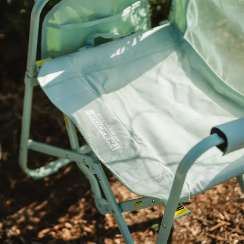 Stowaway Rocker™ - Travel Retreat