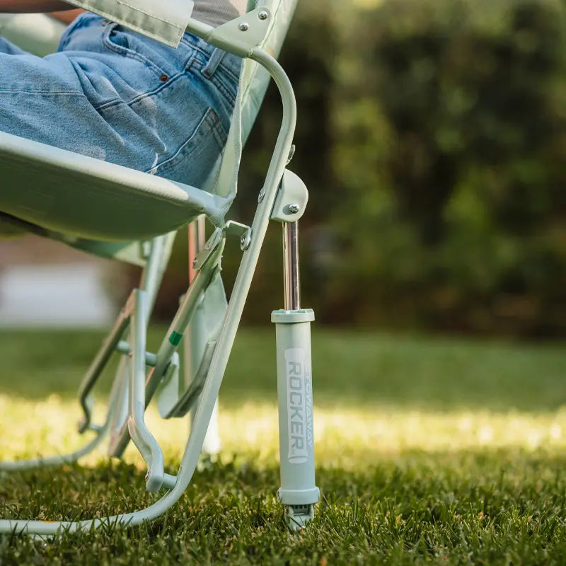 Stowaway Rocker™ - Travel Retreat