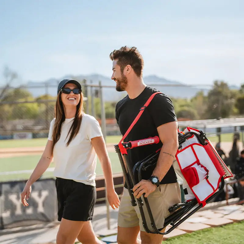 Stowaway Rocker™ - Travel Retreat