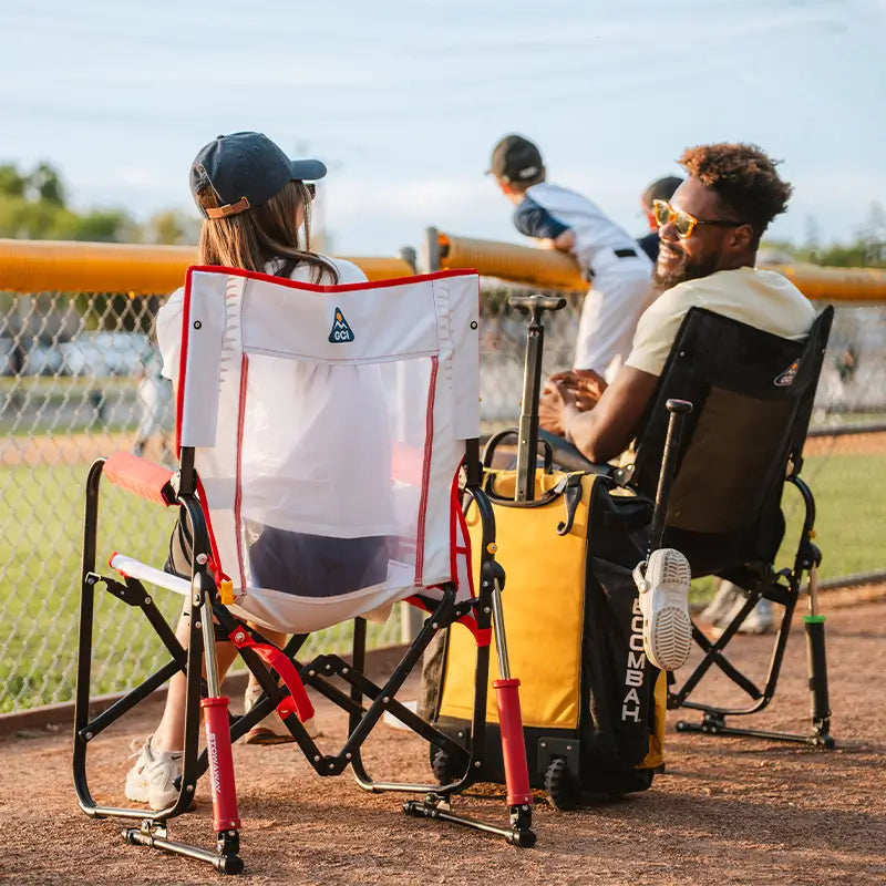 Stowaway Rocker™ - Travel Retreat