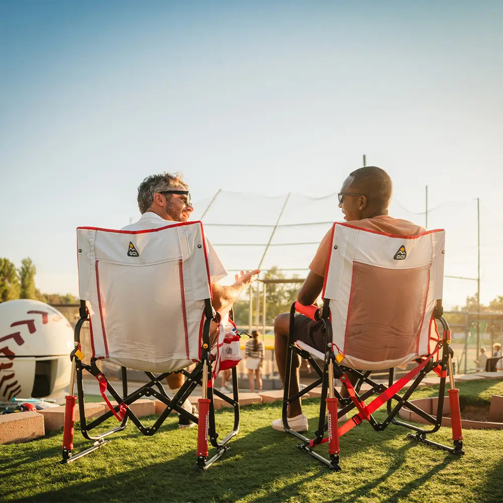 Stowaway Rocker™ - Travel Retreat