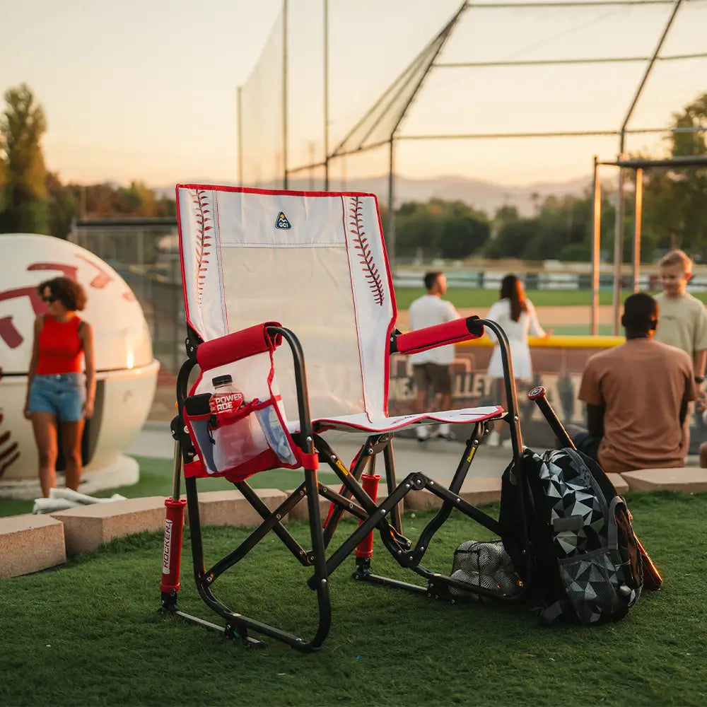 Stowaway Rocker™ - Travel Retreat