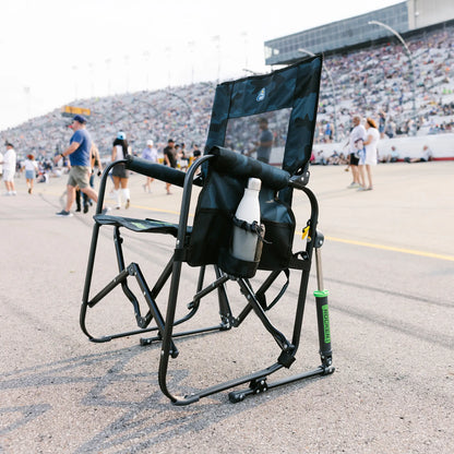 Stowaway Rocker™ - Travel Retreat