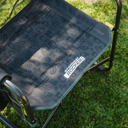 Stowaway Rocker™ - Travel Retreat