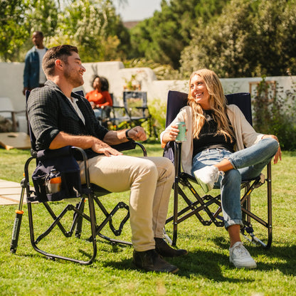 Stowaway Rocker™ - Travel Retreat