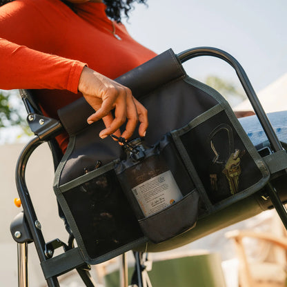 Stowaway Rocker™ - Travel Retreat