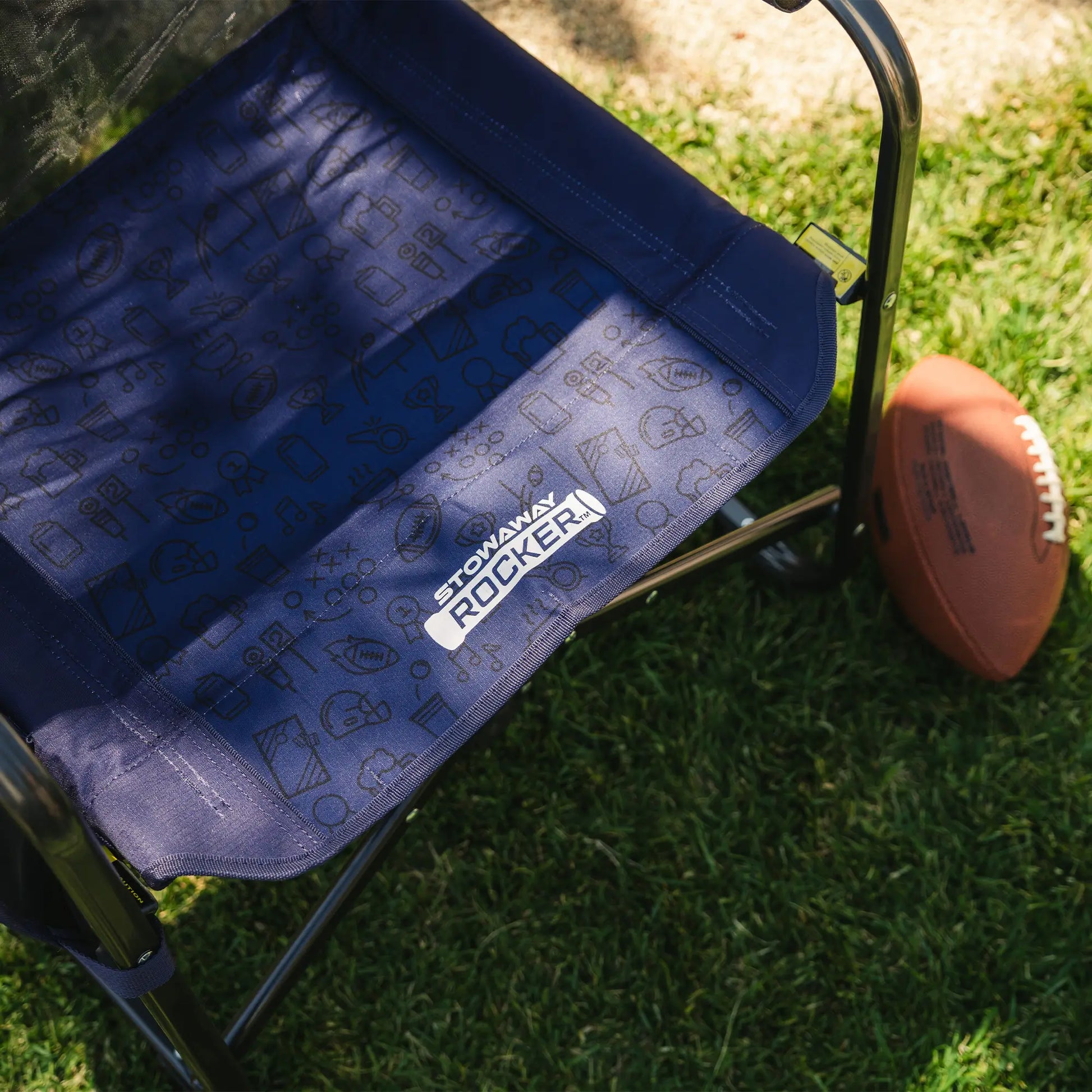Stowaway Rocker™ - Travel Retreat