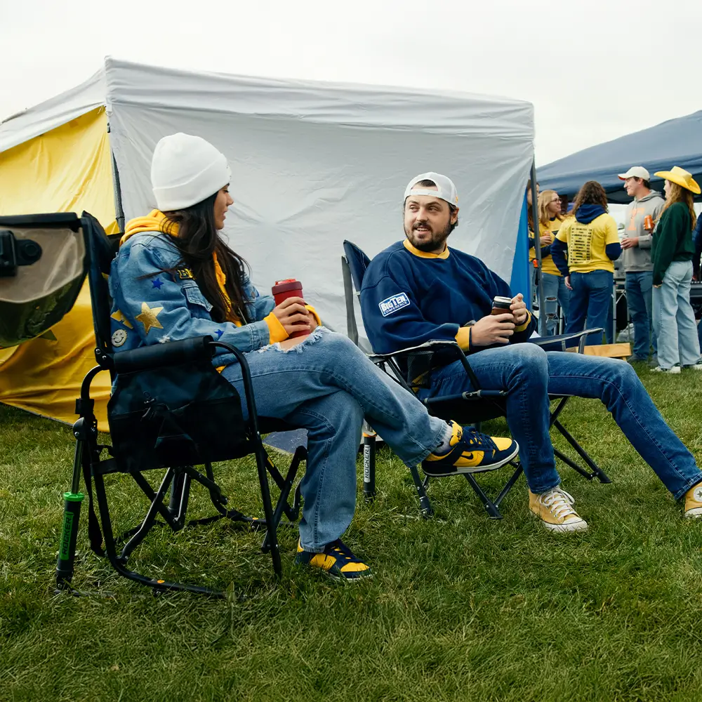 Stowaway Rocker™ - Travel Retreat