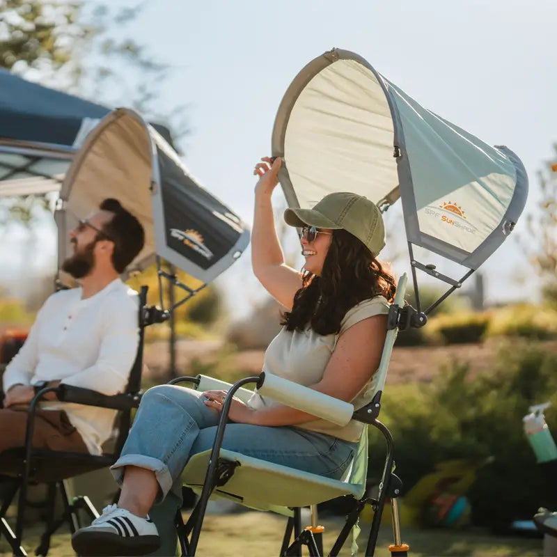 SunShade Accessory - Camp Sun Guard