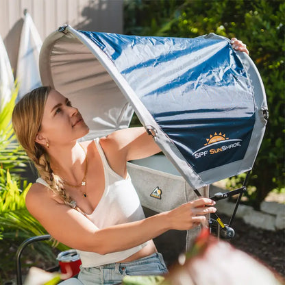 SunShade Accessory - Camp Sun Guard