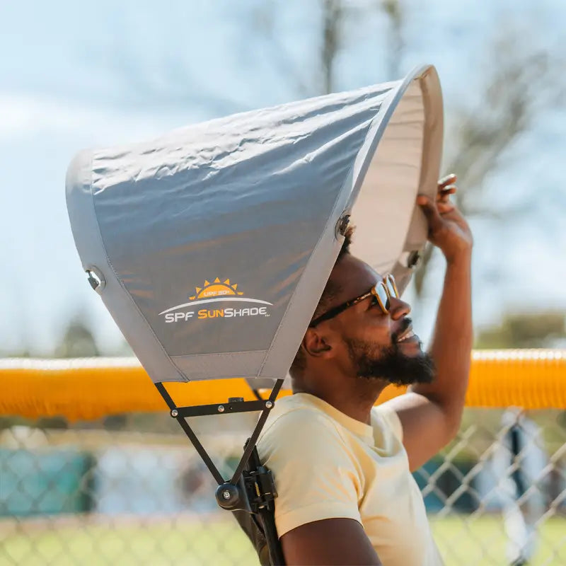 SunShade Accessory - Camp Sun Guard