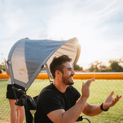 SunShade Accessory - Camp Sun Guard
