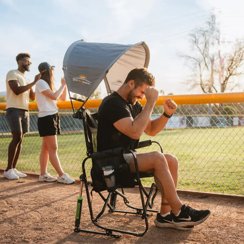 SunShade Accessory - Camp Sun Guard