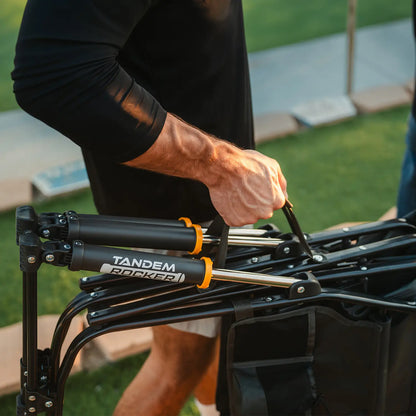 Tandem Rocker™ - Open Air Ready