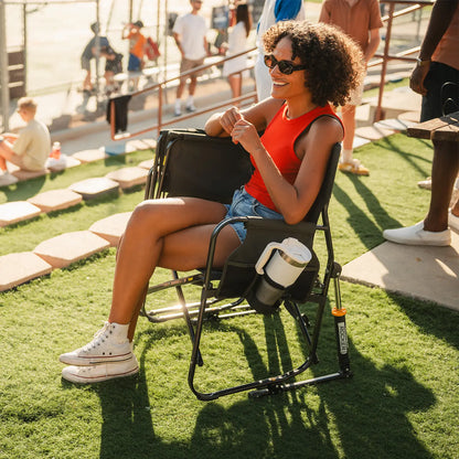 Tandem Rocker™ - Open Air Retreat