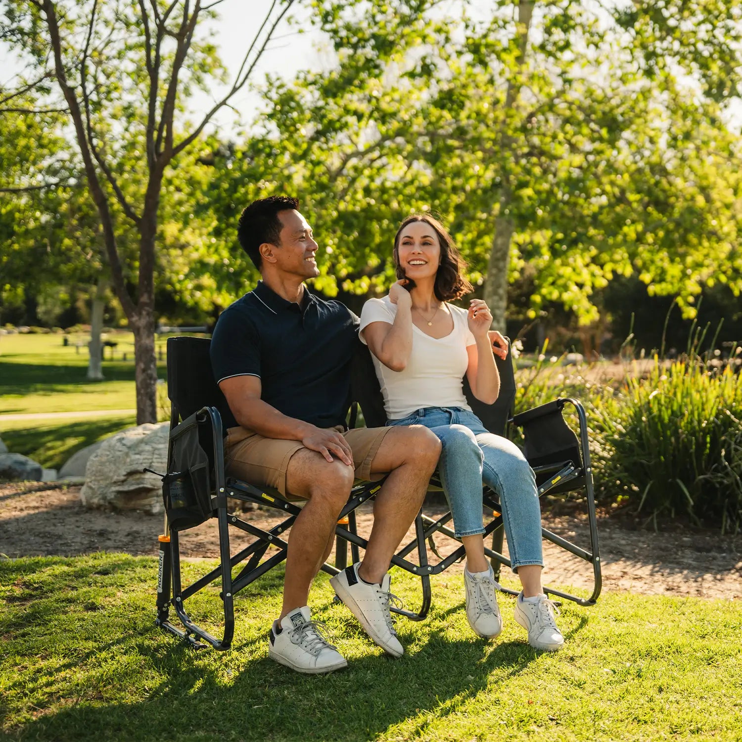 Tandem Rocker™ - Open Air Ready