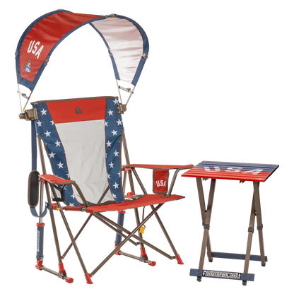 USA Anniversary Deluxe Bundle - Camp Day Set