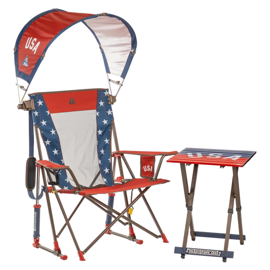 USA Anniversary Deluxe Bundle - Camp Day Set