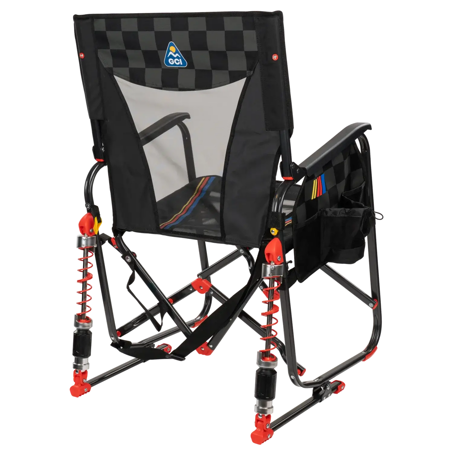 Adjustable Rocker™ - NASCAR - Home Team Ready