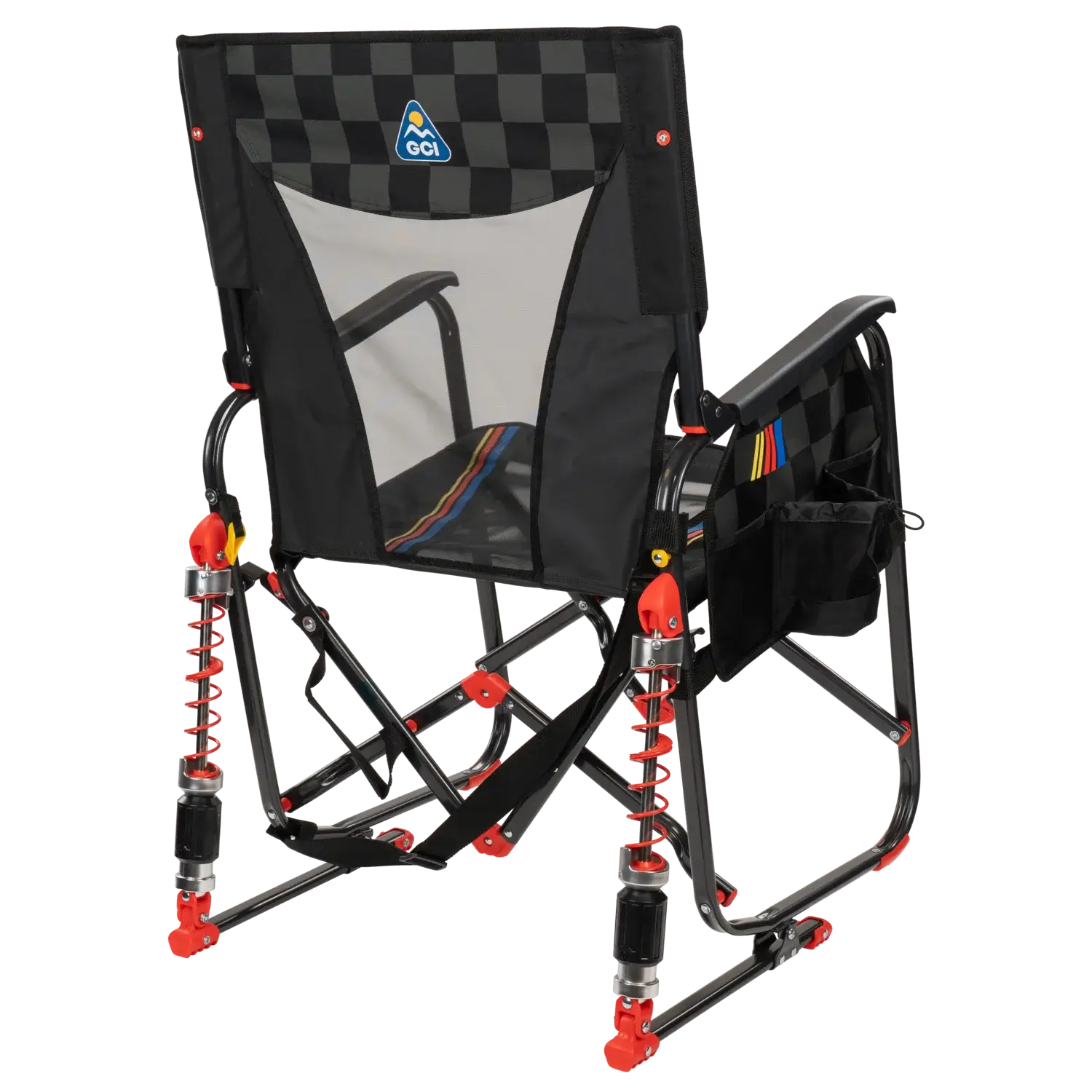 Adjustable Rocker™ - NASCAR - Home Team Ready