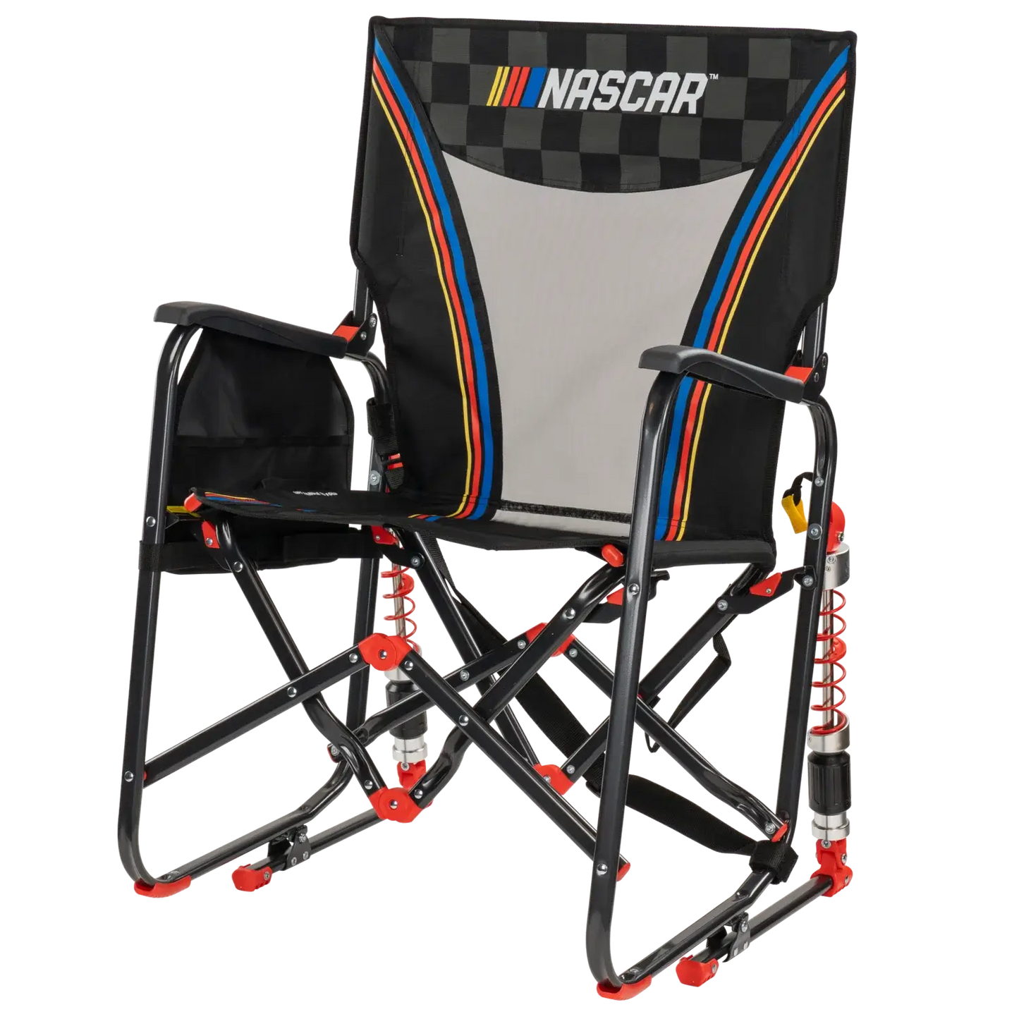 Adjustable Rocker™ - NASCAR - Home Team Ready