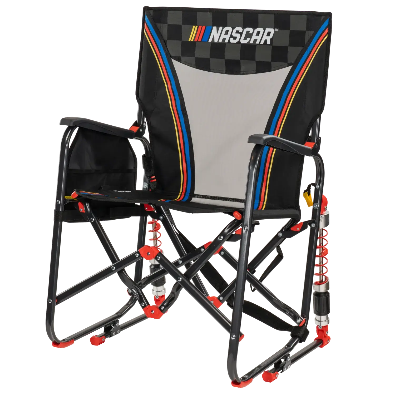 Adjustable Rocker™ - NASCAR - Home Team Ready