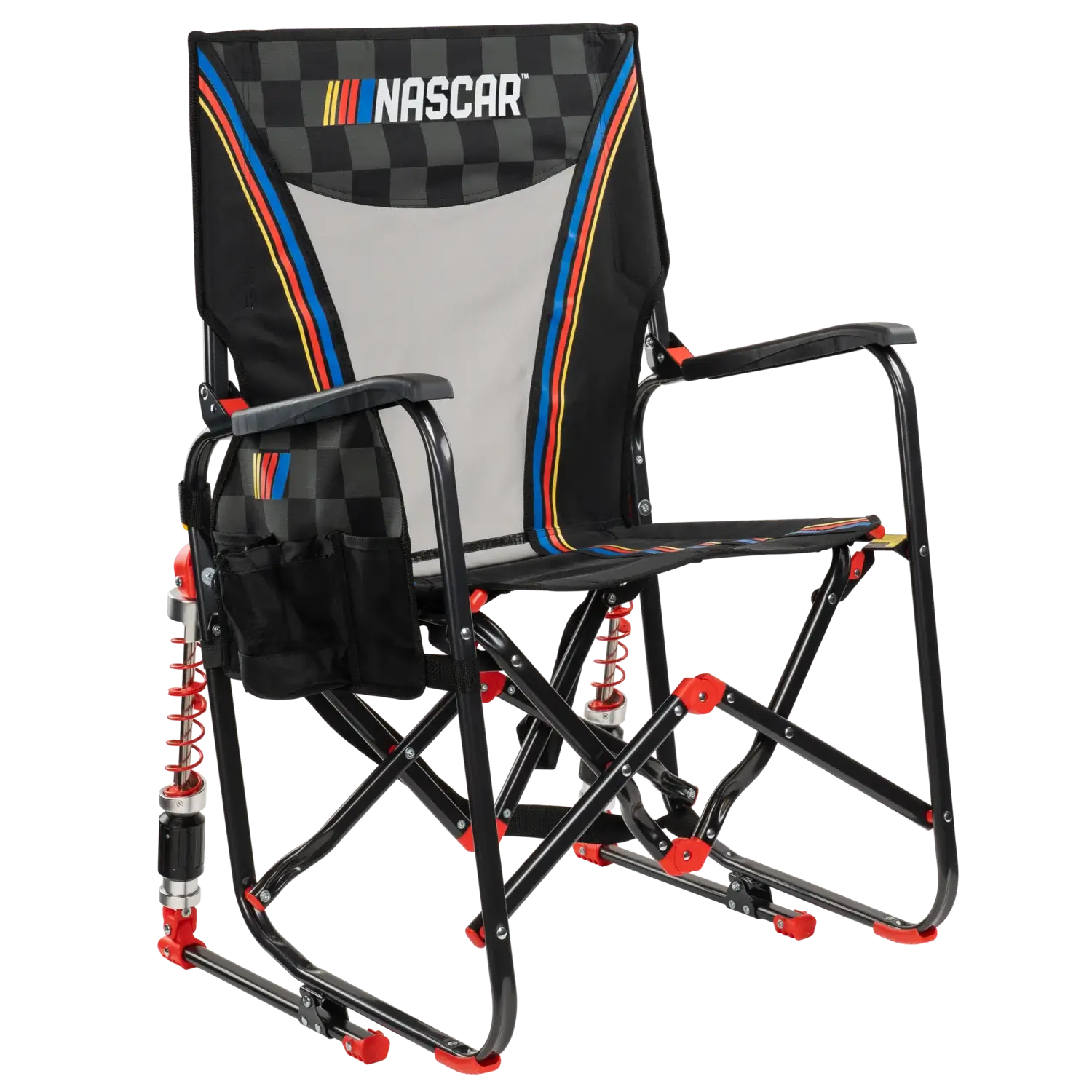 Adjustable Rocker™ - NASCAR - Home Team Ready