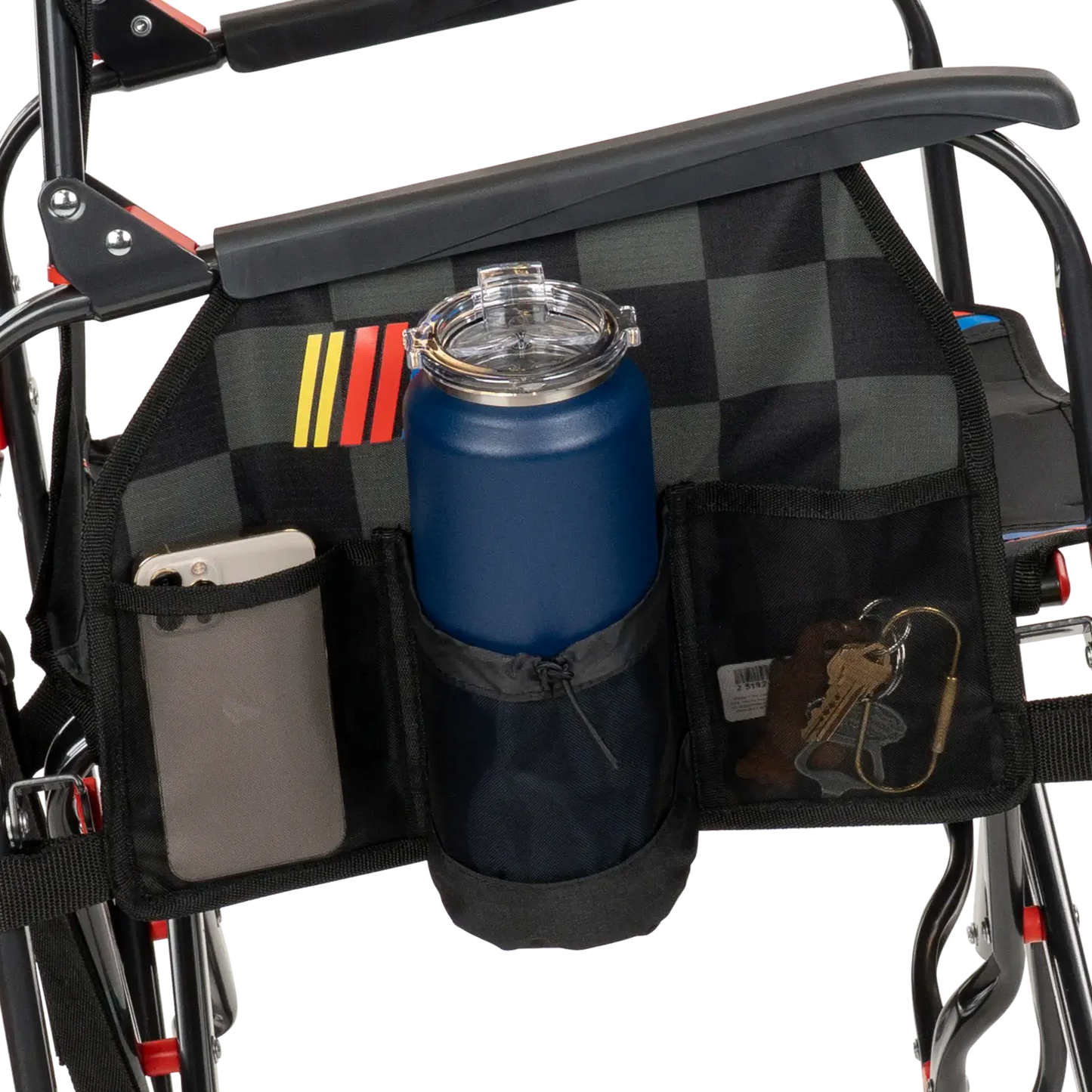 Adjustable Rocker™ - NASCAR - Home Team Ready