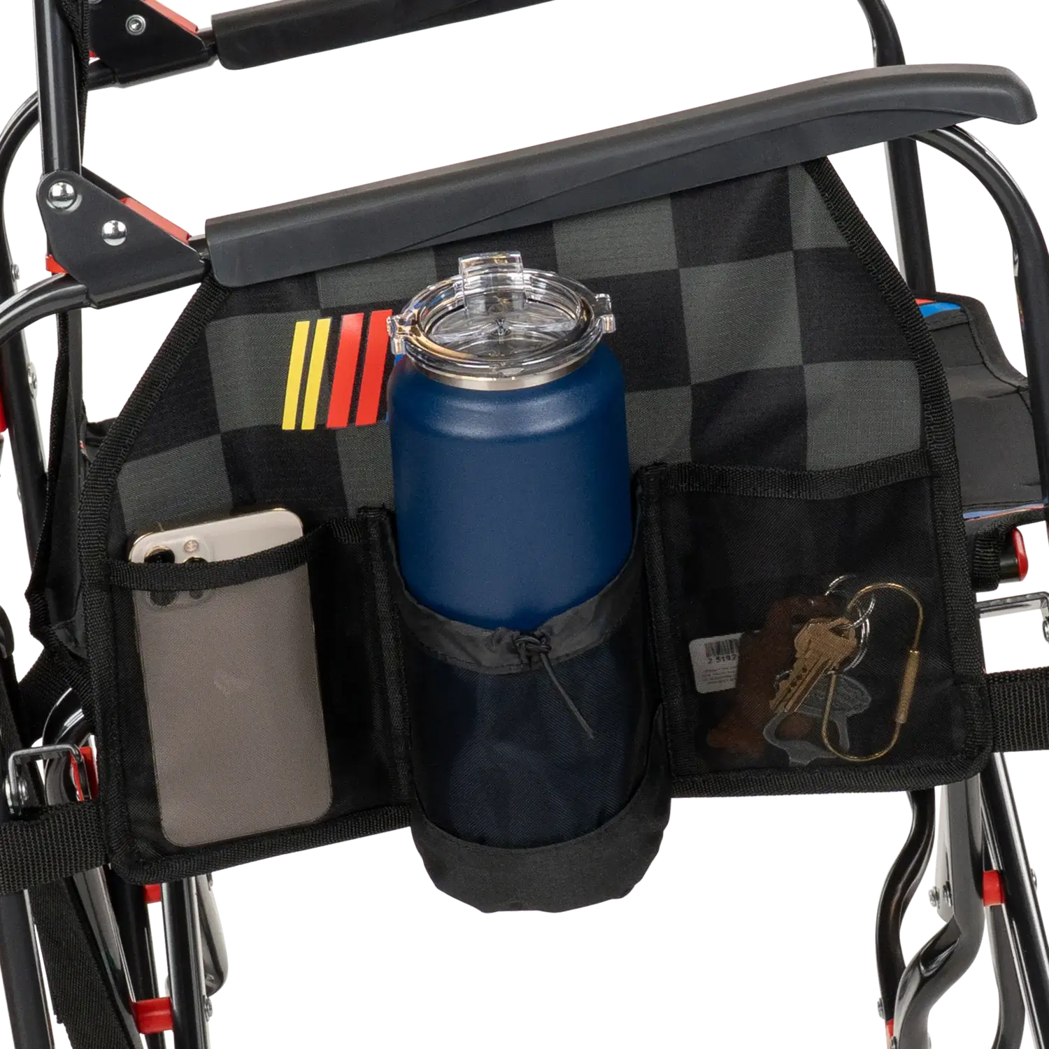 Adjustable Rocker™ - NASCAR - Home Team Ready