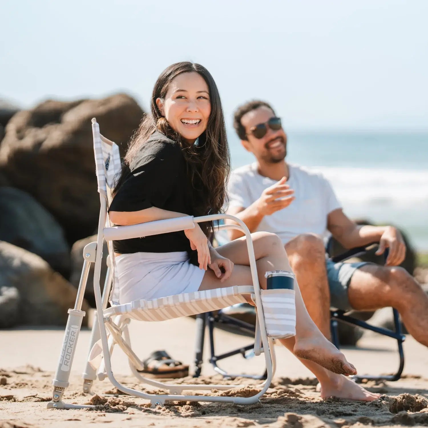Beach Rocker™ - Ocean Side Ease