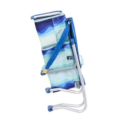 Bi-Fold Beach Chair™ - Sunny Coast Comfort
