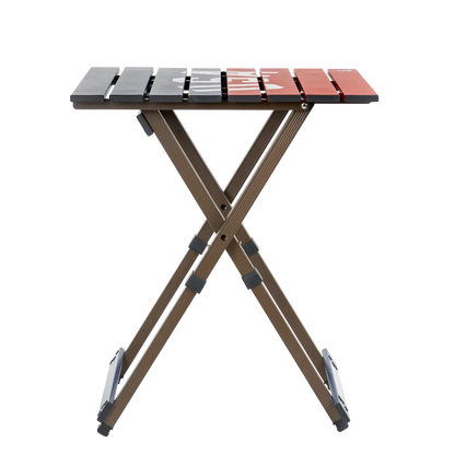 Compact Camp Table 20™ - USA Anniversary Deluxe - Camp Table Ready