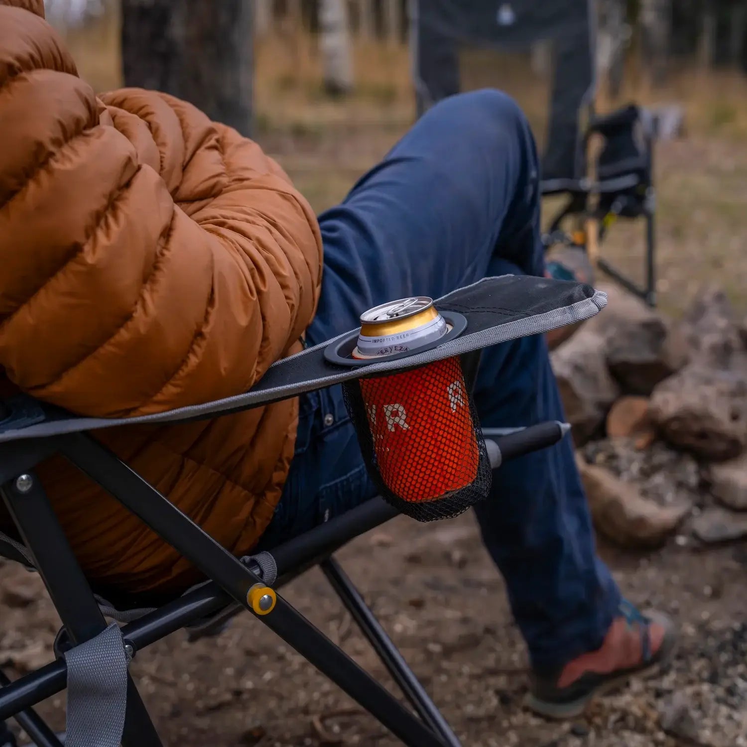 Comfort Pro Rocker™ - Fresh Air Comfort
