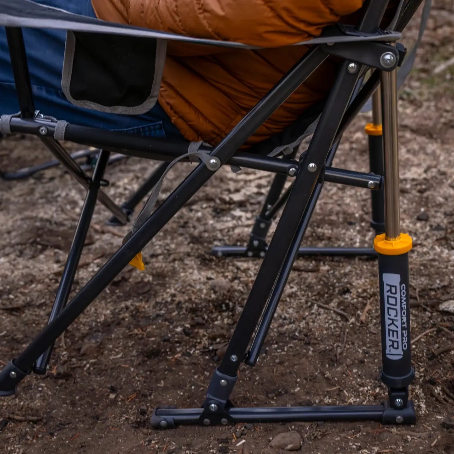 Comfort Pro Rocker™ - Fresh Air Comfort