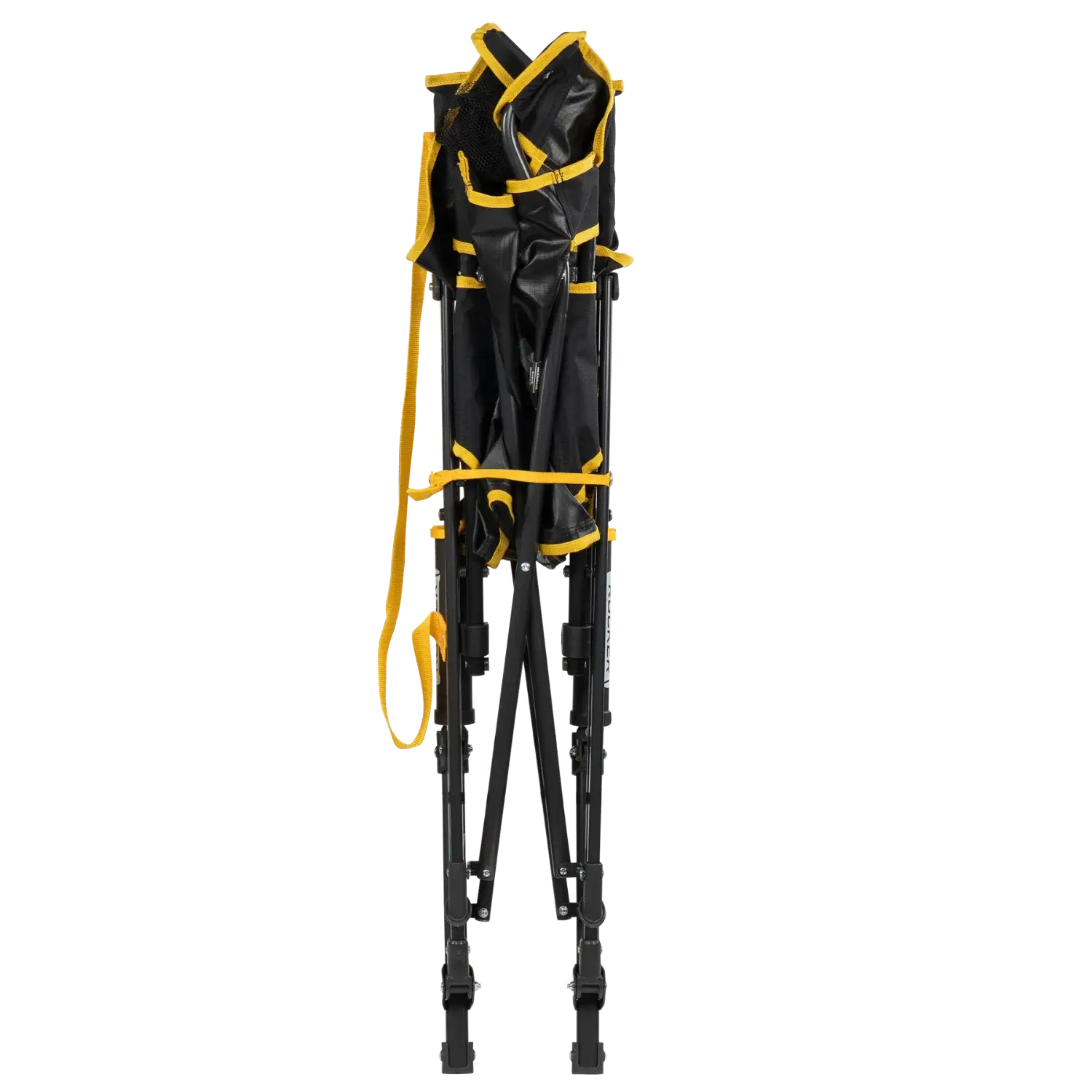 College Comfort Pro Rocker™ - Iowa Hawkeyes - Tailgate Style