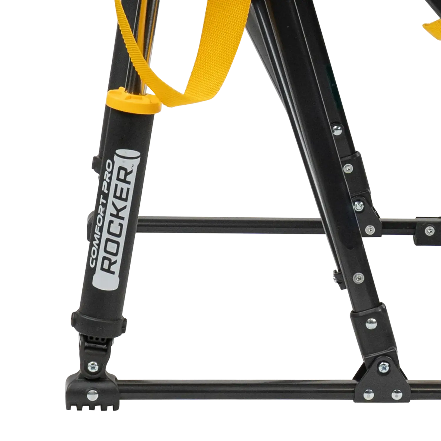 College Comfort Pro Rocker™ - Iowa Hawkeyes - Tailgate Style