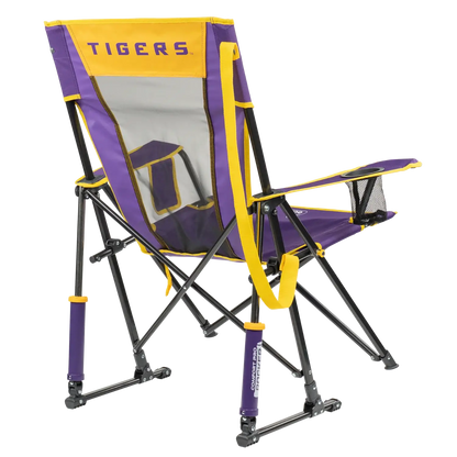 College Comfort Pro Rocker™ - LSU Tigers - Fan Day Comfort