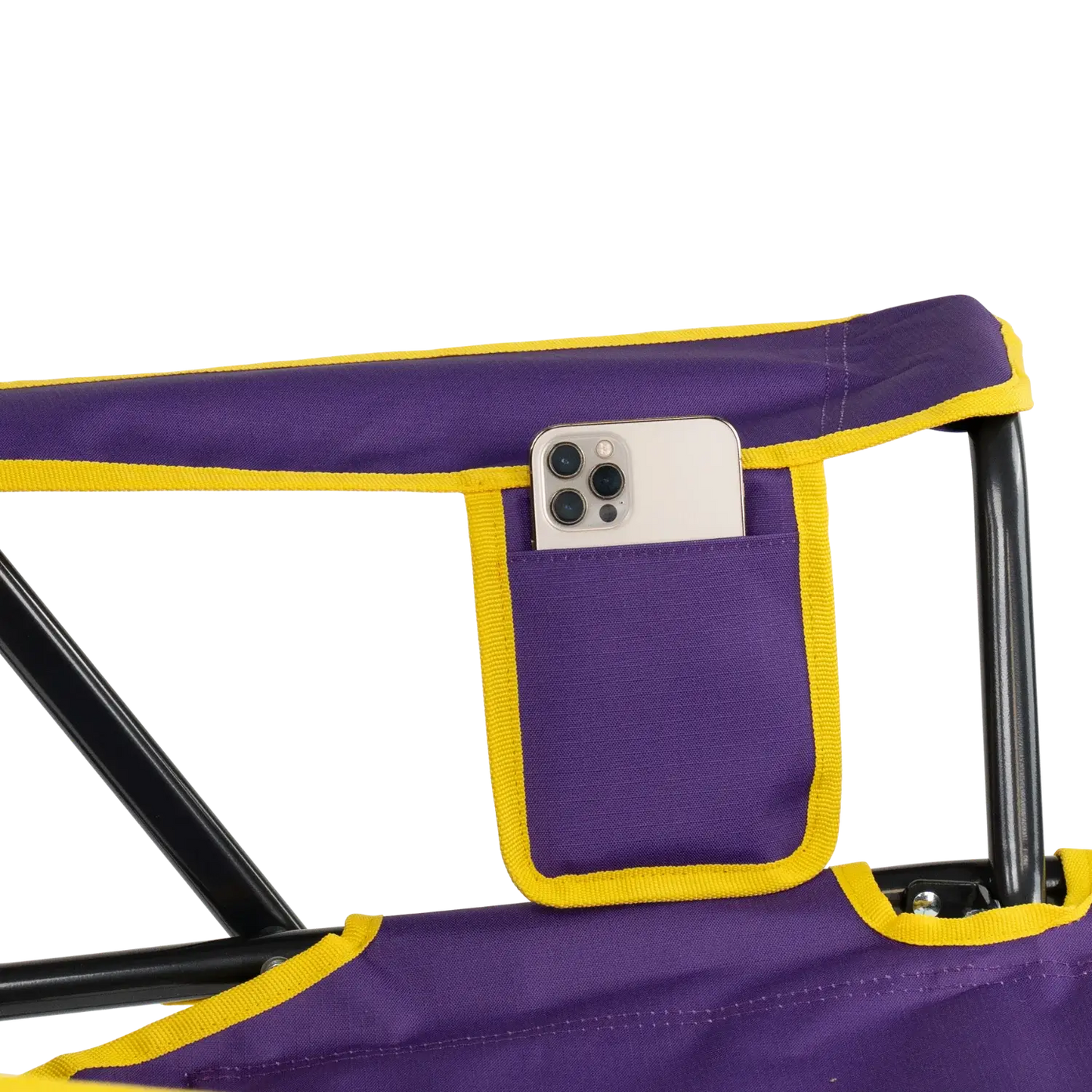 College Comfort Pro Rocker™ - LSU Tigers - Fan Day Comfort