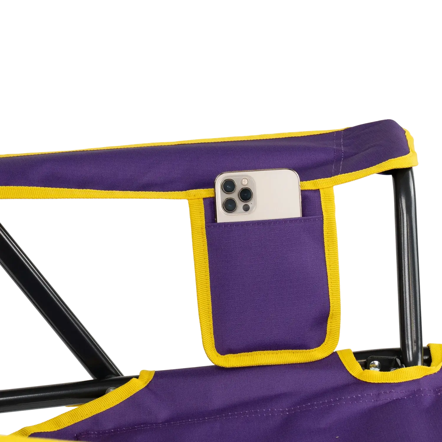 College Comfort Pro Rocker™ - LSU Tigers - Fan Day Comfort