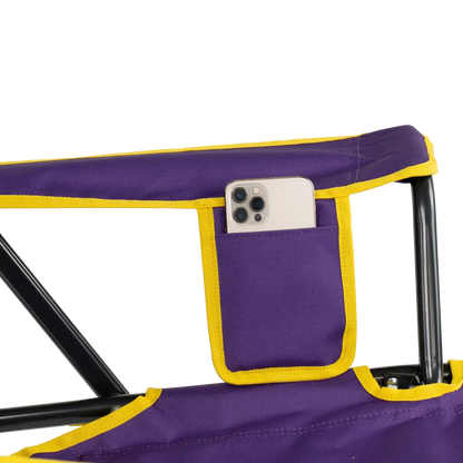 College Comfort Pro Rocker™ - LSU Tigers - Fan Day Comfort
