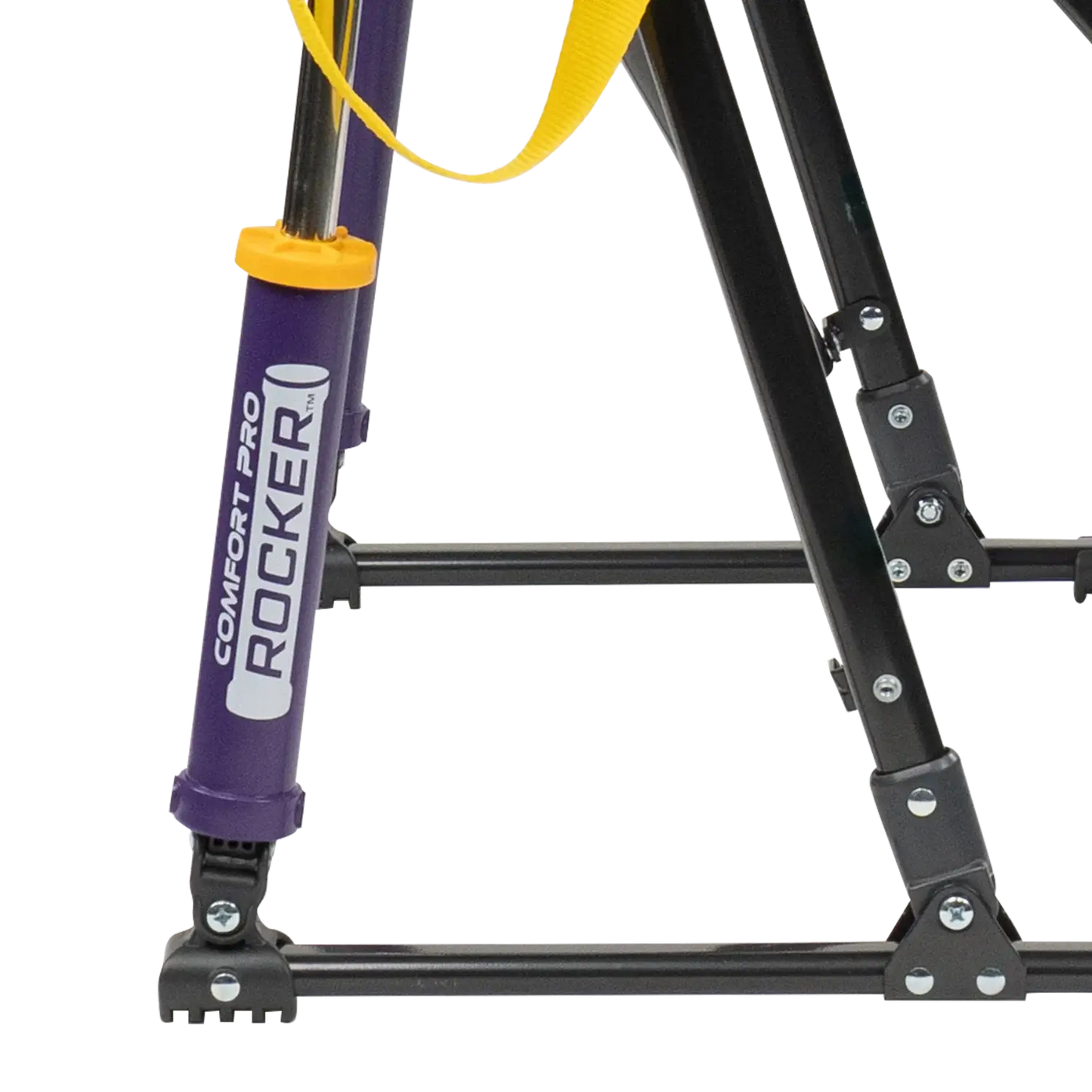 College Comfort Pro Rocker™ - LSU Tigers - Fan Day Comfort